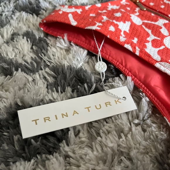 Trina Turk Floral Dress - Picture 7 of 7